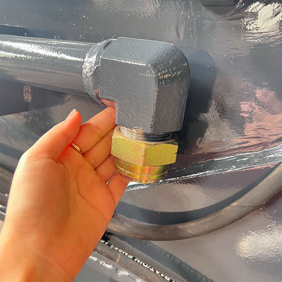 প্রস্তুতকারক PC240 Excavator Boom Pile Driving Arm For ZX200 325 Komatsu Hitachi Sanny  ইত্যাদি