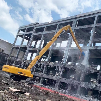 CAT340 SK450 CX490 ইত্যাদির জন্য একাধিক গ্যারান্টি ধ্বংস করার বুম আর্ম