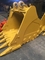 স্যানি হিটাচি কোমাতসু বিড়ালের জন্য CAT320 ZX200 DX200 SY205C-এর জন্য OEM 1Cbm খননকারী রক বালতি