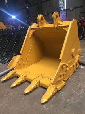 টেকসই  Excavator Bucket, Rock Bucket Excavator খুচরা যন্ত্রাংশ