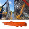 4 - 12m টেকসই Excavator স্লাইডিং বুম Q345B বিভিন্ন কাজের অবস্থার জন্য