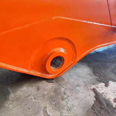 Q355B স্লাইডিং এক্সকাভেটর বুম আর্ম, CAT320 PC130 এর জন্য খননকারী লং বুম