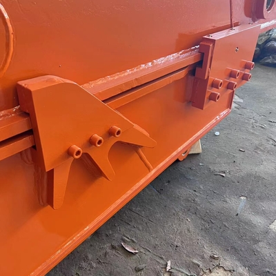 Q355B স্লাইডিং এক্সকাভেটর বুম আর্ম, CAT320 PC130 এর জন্য খননকারী লং বুম