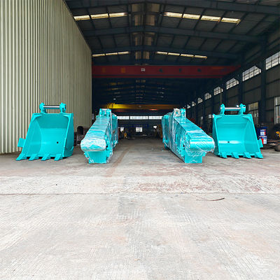 20 টন এক্সকাভেটর ZX200 320 এর জন্য ইউনিওয়্যার 10M স্লাইডিং আর্ম