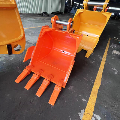 পেটেন্ট 12M 30 টন এক্সক্যাভেটর স্লাইডিং আর্ম, Q355B স্লাইড প্রত্যাহারযোগ্য এক্সকাভেটর বুম