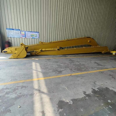 ক্যাটারপিলার Cat320D লং বুম আর্ম সংযুক্তি, বালতি এবং সিলিন্ডার সহ 18M লং রিচ বুম