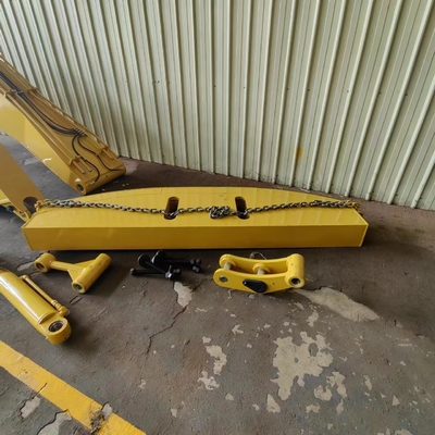 ক্যাটারপিলার Cat320D লং বুম আর্ম সংযুক্তি, বালতি এবং সিলিন্ডার সহ 18M লং রিচ বুম