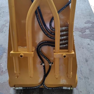 SH125 PC138 Excavator Shorten Arm, Shorten Boom for Excavator Case 320