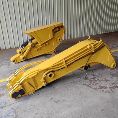 SH125 PC138 Excavator Shorten Arm, Shorten Boom for Excavator Case 320