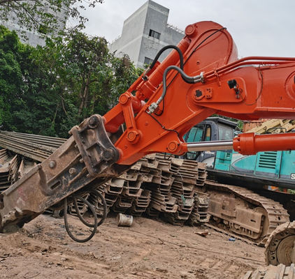 মেট্রো টানেল বুম এক্সক্যাভেটর 50 টন জন্য  Komatsu Kato 6-8T