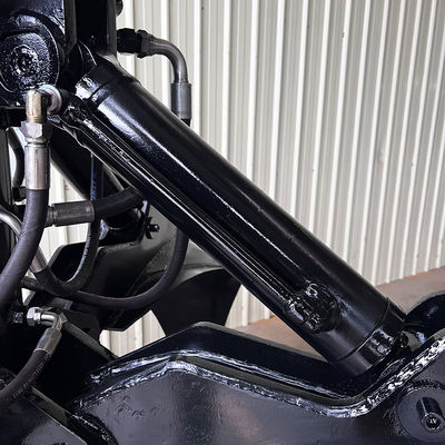 Pc360 300 Zx220 হাইড্রোলিক রক গ্র্যাব, 360 ডিগ্রি সুইভেল এক্সক্যাভেটর রোটেটিং গ্র্যাব