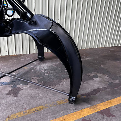 Pc360 300 Zx220 হাইড্রোলিক রক গ্র্যাব, 360 ডিগ্রি সুইভেল এক্সক্যাভেটর রোটেটিং গ্র্যাব