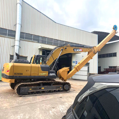 কারখানার সরাসরি বিক্রয় CAT 320 Excavator Telescopic Boom 14 মিটার HG785 Q355B