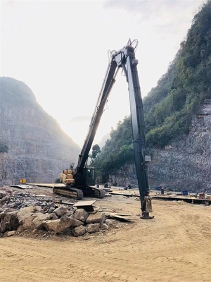 CAT340 SK450 CX490 ইত্যাদির জন্য একাধিক গ্যারান্টি ধ্বংস করার বুম আর্ম