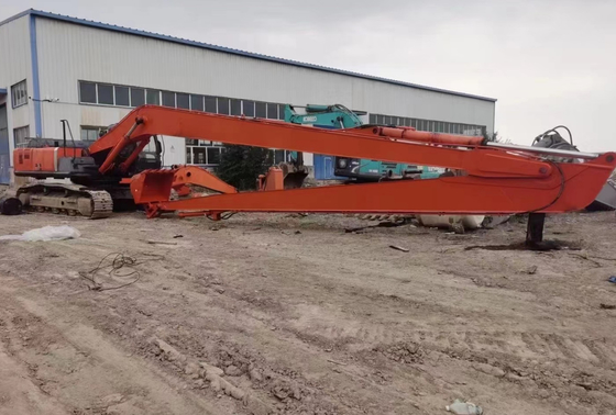 20 টন Q355B এক্সক্যাভেটর লং আর্ম Q690D এক্সক্যাভেটর লং বুম সঙ্গে আর্ম এবং সিলিন্ডার