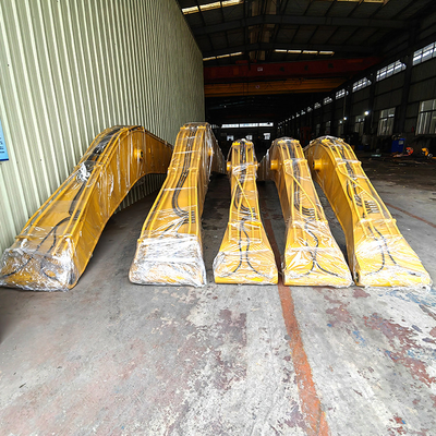 ব্যবহারিক খননকারী বুম আর্ম 18M, CAT320 PC200 এর জন্য খননকারী লং রিচ