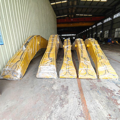 ব্যবহারিক খননকারী বুম আর্ম 18M, CAT320 PC200 এর জন্য খননকারী লং রিচ