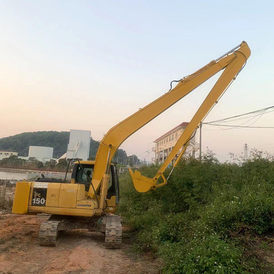 ব্যবহারিক খননকারী বুম আর্ম 18M, CAT320 PC200 এর জন্য খননকারী লং রিচ