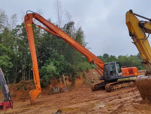 ZX250 PC300 CAT340 ইত্যাদির জন্য উচ্চ শক্তির এক্সকাভেটর ডেমোলিশন বুম 21 - 22 মি