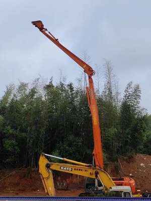 বিক্রয় নং 1 ধ্বংস কাজ Excavator Boom উচ্চ পরিসীমা