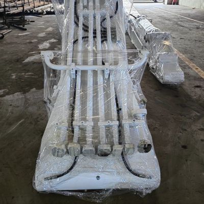 CE সার্টিফিকেশন 20m এক্সকাভেটর লং বুম আর্ম Q355B Q690D বালতি সহ