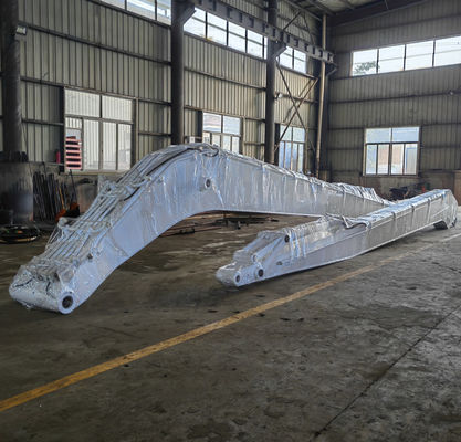 Q690D Excavator Long Reach Boom Long Arm Core Vendor For Sanny Hitachi  সানি হিটাচি বিড়ালের জন্য