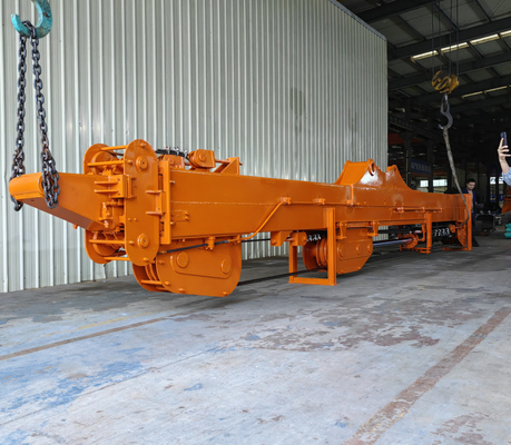 Hitachi Zx360 এর জন্য CE 25m খনন করা লম্বা এক্সটেনশন এক্সকাভেটর টেলিস্কোপিক আর্ম/স্টিক