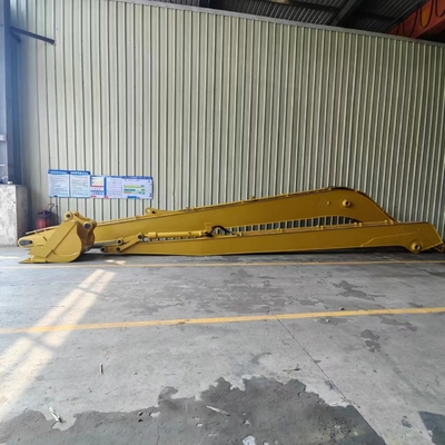 Hitachi 1200 এর জন্য স্টিক Q355B উপাদান 35 মিটার এক্সক্যাভেটর এক্সটে এক্সক্যাভেটর লং রিচ আর্ম
