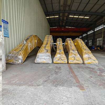 320 PC200 1400kg এক্সকাভেটর লং আর্ম সঙ্গে 2600kg লং বুম