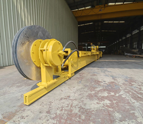 320 SK200 Pc200 এর জন্য 14m HG785 Q355B এক্সকাভেটর টেলিস্কোপিক আর্ম