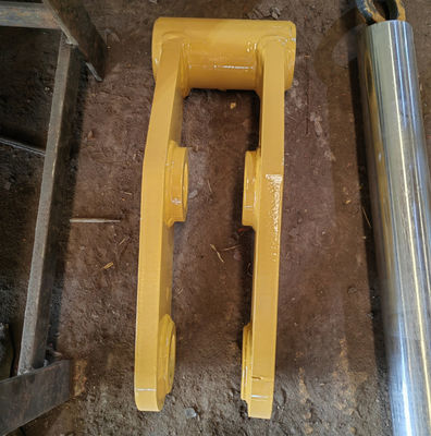 320 SK200 Pc200 এর জন্য 14m HG785 Q355B এক্সকাভেটর টেলিস্কোপিক আর্ম