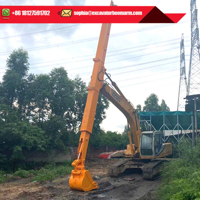 বিক্রয় নং ১ নির্মাণ খননকারী টেলিস্কোপিক বুম টেলিস্কোপিক খননকারী বুম বিভিন্ন মডেলের ব্র্যান্ডের জন্য