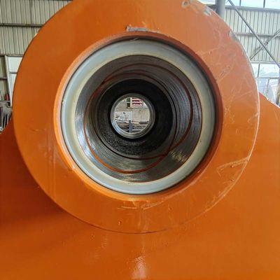 320 লং বুম এক্সক্যাভেটর ক্ল্যামশেল টেলিস্কোপিক আর্ম এক্সক্যাভেটর এক্সক্যাভেটরের জন্য টেলিস্কোপিক বুম