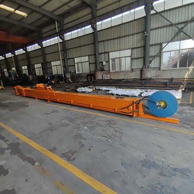 320 লং বুম এক্সক্যাভেটর ক্ল্যামশেল টেলিস্কোপিক আর্ম এক্সক্যাভেটর এক্সক্যাভেটরের জন্য টেলিস্কোপিক বুম