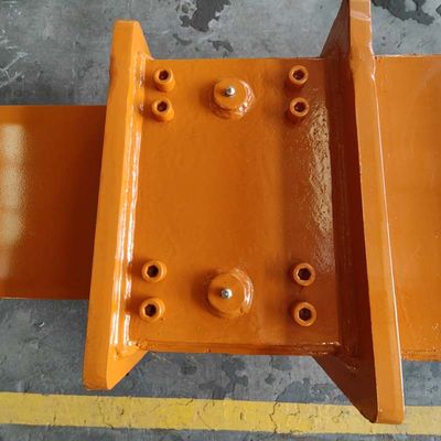 গ্রাউন্ডওয়ার্ক টেলিস্কোপিক আর্ম এবং এক্সক্যাভেটর বুম অ্যাটাচমেন্ট 320