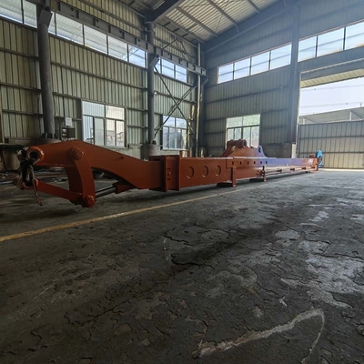 CAT320 এক্সক্যাভেটর টেলিস্কোপিক বুম টেলিস্কোপিক বুম আর্ম টেলিস্কোপিক এক্সকাভেটর লং রিচ বুম