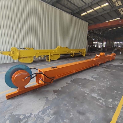 CAT320 এক্সক্যাভেটর টেলিস্কোপিক বুম টেলিস্কোপিক বুম আর্ম টেলিস্কোপিক এক্সকাভেটর লং রিচ বুম