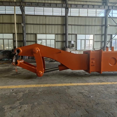 CAT320 এক্সক্যাভেটর টেলিস্কোপিক বুম টেলিস্কোপিক বুম আর্ম টেলিস্কোপিক এক্সকাভেটর লং রিচ বুম