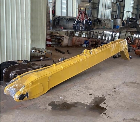 Komatsu Hitachi HYUNDAI SANY-এর জন্য ব্যবহারিক 18 মিটার এক্সকাভেটর লম্বা হাত