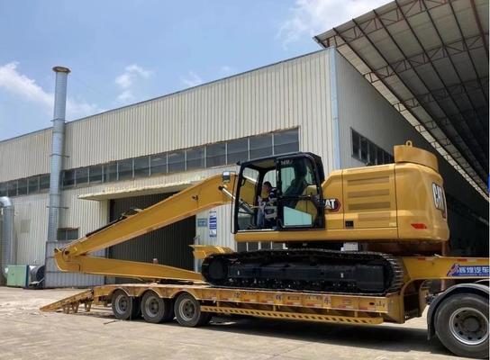 ফ্যাক্টরি সরাসরি বিক্রয় CAT320/CAT323/CAT324 18মিটার খননকারী লং রিচ বুম এবং আর্ম