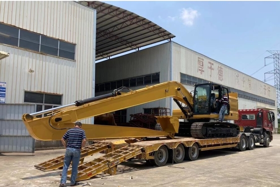 ফ্যাক্টরি সরাসরি বিক্রয় CAT320/CAT323/CAT324 18মিটার খননকারী লং রিচ বুম এবং আর্ম