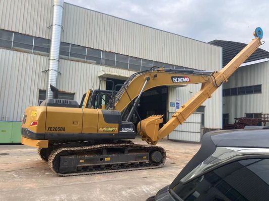 উচ্চ দক্ষতা টেকসই টেলিস্কোপিক Excavator Boom দুই বিভাগের জন্য বিড়াল Komatsu Kato