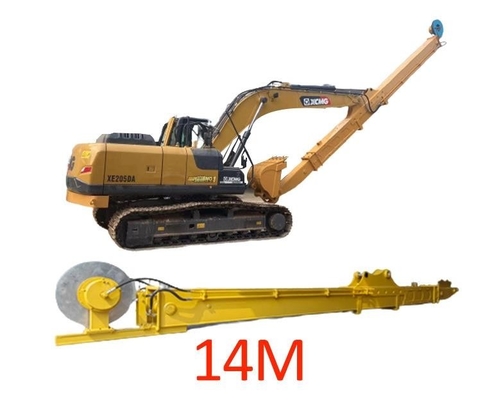 CAT320 ম্যানুয়াল/স্বয়ংক্রিয় টেলিস্কোপিক আর্ম বিভিন্ন এক্সক্যাভেটর মডেল ব্র্যান্ডের জন্য, নির্মাণ ও শিল্প প্রয়োগের জন্য উপযুক্ত
