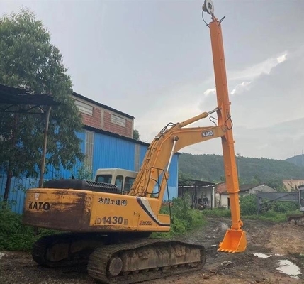 CAT320 SK300 PC270 এর জন্য লং রিচ এক্সক্যাভেটর টেলিস্কোপিক আর্ম একাধিক গ্যারান্টি