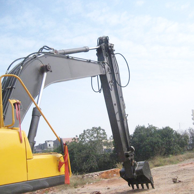 OEM Earthmoving Excavator স্লাইডিং আর্ম, Q355B খননকারী লং বুম