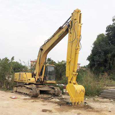 CAT320 SK300 SH360 ইত্যাদির জন্য প্রতিরোধী খননকারী স্লাইডিং বুম পরিধান করুন