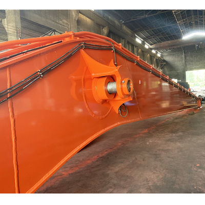 CE সার্টিফিকেশন 2.5m সঙ্গে হেভি ডিউটি ​​এক্সকাভেটর লং বুম আর্ম