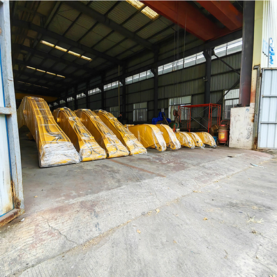 20 টন Q355B এক্সক্যাভেটর লং আর্ম Q690D এক্সক্যাভেটর লং বুম সঙ্গে আর্ম এবং সিলিন্ডার