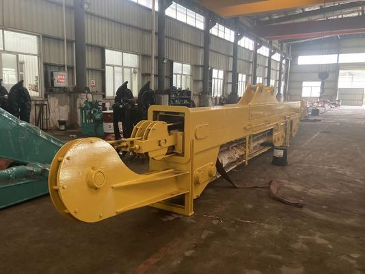 এক্সকাভেটর হাইড্রোলিক টেলিস্কোপিক বুম, ক্যাট320 এর জন্য টেলিস্কোপিক ডিপার আর্ম