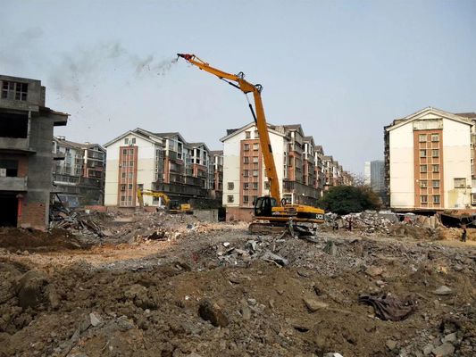 340 SK450 CX490 ইত্যাদির জন্য একাধিক গ্যারান্টি ধ্বংস করার বুম আর্ম